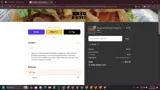 porkii coupon verification screenshot