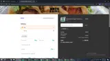 burrito coupon verification screenshot