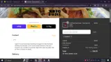 burrito coupon verification screenshot