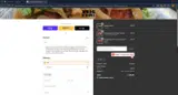 top1 coupon verification screenshot