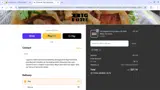 oink coupon verification screenshot