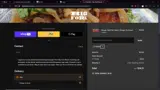 porkii coupon verification screenshot