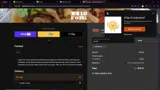 burrito coupon verification screenshot