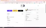 WELCOME15 coupon verification screenshot