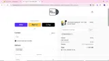 BIGFUDGE10 coupon verification screenshot