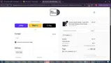 TYLER15 coupon verification screenshot