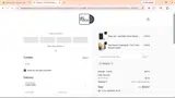 TRYBF15 coupon verification screenshot