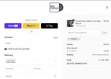 TYLER15 coupon verification screenshot