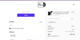TRYBF15 coupon verification screenshot