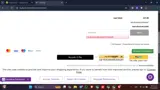 SOCIAL15 coupon verification screenshot