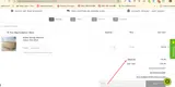 VC10 coupon verification screenshot