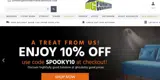 spooky10 coupon verification screenshot