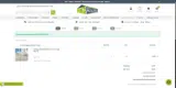 WELCOMEBACK coupon verification screenshot