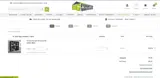 WELCOME10 coupon verification screenshot