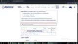 CFP20 coupon verification screenshot