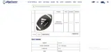 WELCOME25 coupon verification screenshot