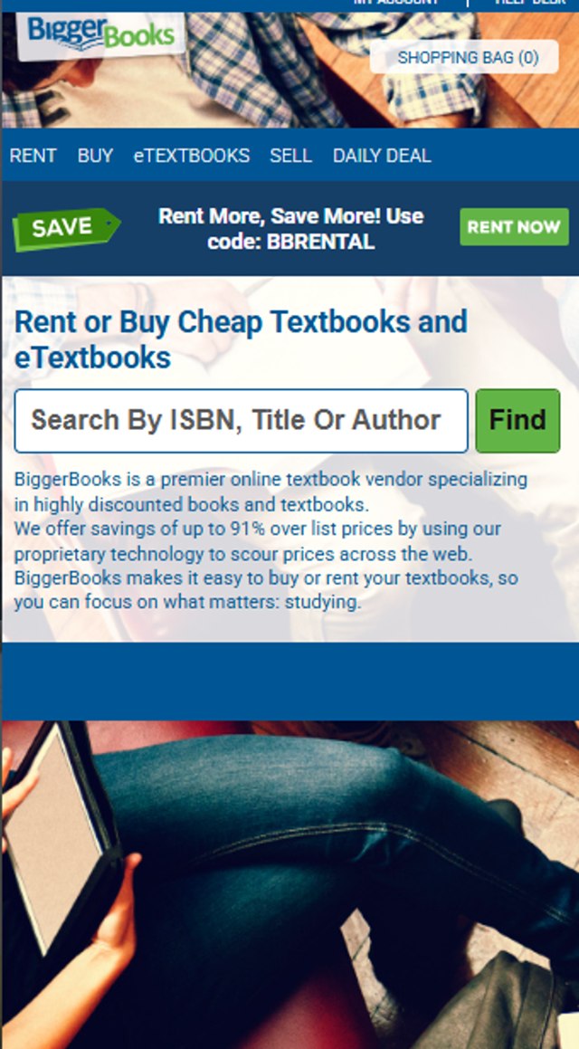 BiggerBooks checkout page showing BiggerBooks coupon code box | Screenshot taken by SimplyCodes community member on Jul 22, 2025