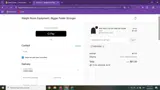 2021GEAR coupon verification screenshot