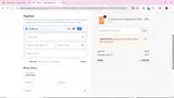 MARKETPROOF coupon verification screenshot