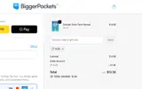 Alex coupon verification screenshot
