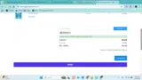 START870 coupon verification screenshot