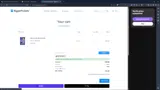 PARTNER801 coupon verification screenshot
