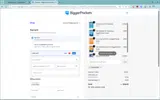 PARTNER801 coupon verification screenshot