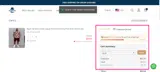 Zip18 coupon verification screenshot