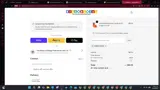 TENERETENERE coupon verification screenshot