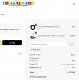 BIGGO10 coupon verification screenshot