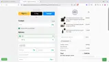 WELCOME15 coupon verification screenshot