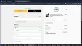 WELCOME20 coupon verification screenshot