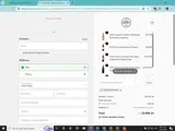 CESARAUGUSTO coupon verification screenshot