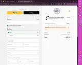 BHW coupon verification screenshot
