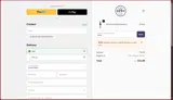 BHW coupon verification screenshot
