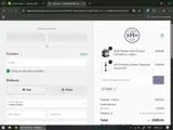 ENZO coupon verification screenshot
