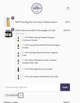 SAVENOW coupon verification screenshot