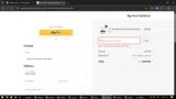 BTS25 coupon verification screenshot