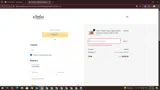 Fs20 coupon verification screenshot