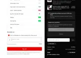 WELCOME coupon verification screenshot