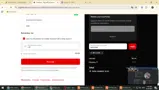 WELCOME coupon verification screenshot