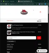 JACOBVIRAL coupon verification screenshot