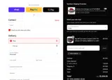 WELCOME10 coupon verification screenshot