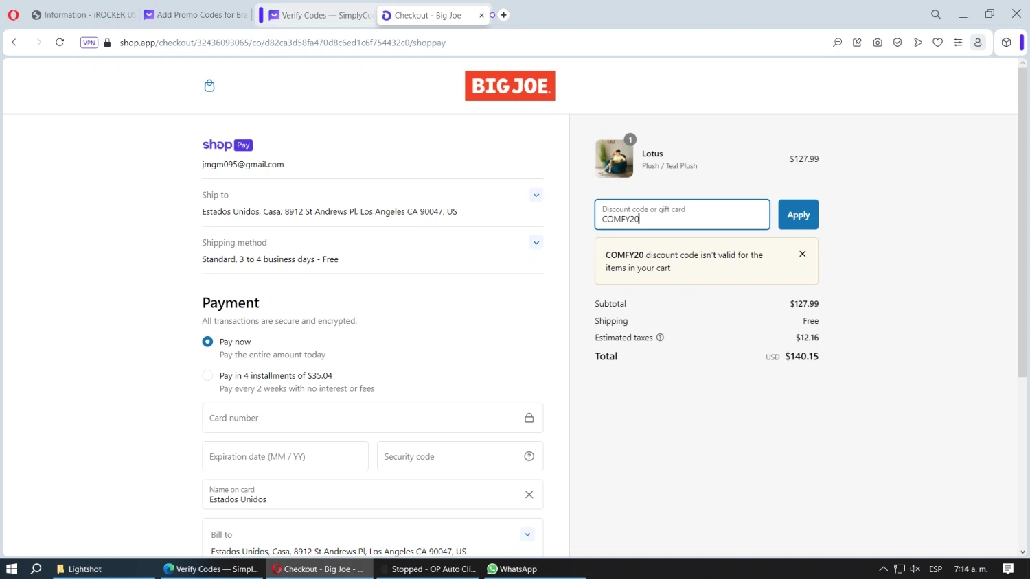 Big Joe Discount Codes 10 Off September 2024