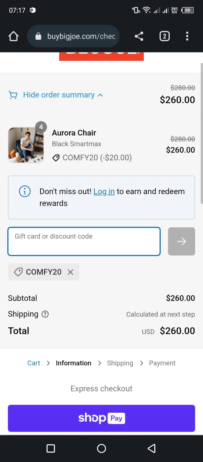 Big Joe Discount Codes 10 Off September 2024