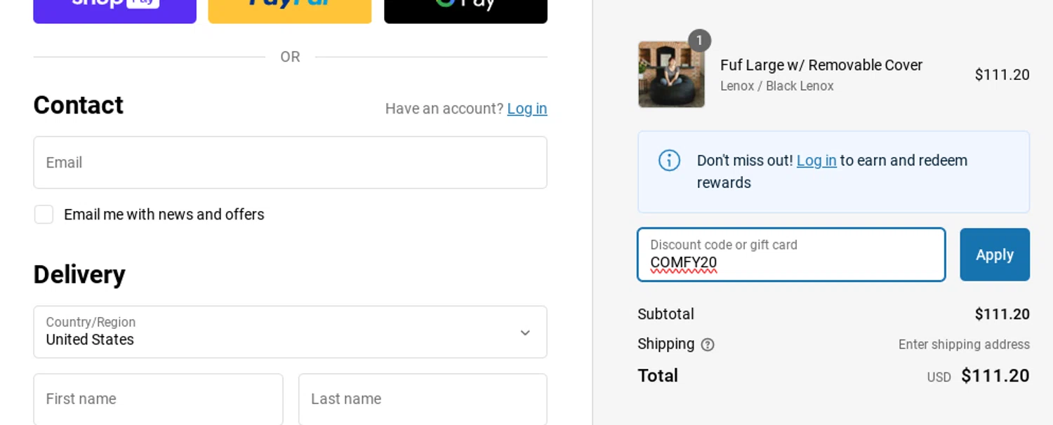 Big Joe Promo Codes 20 Off July 2024