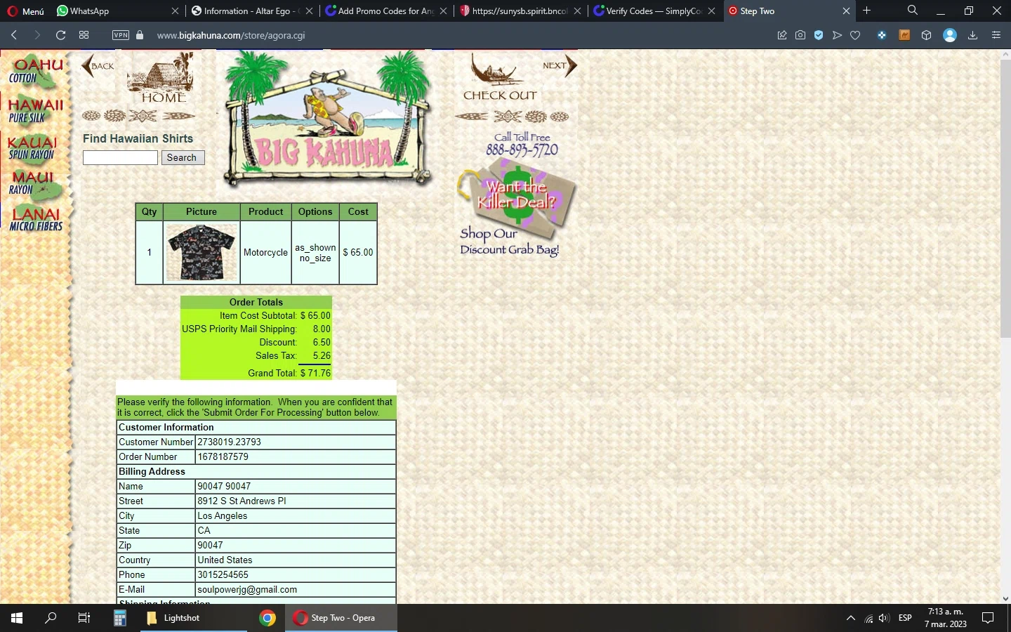 Big Kahuna Promo Codes 10 Off August 2024