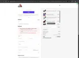 SAVE10 coupon verification screenshot