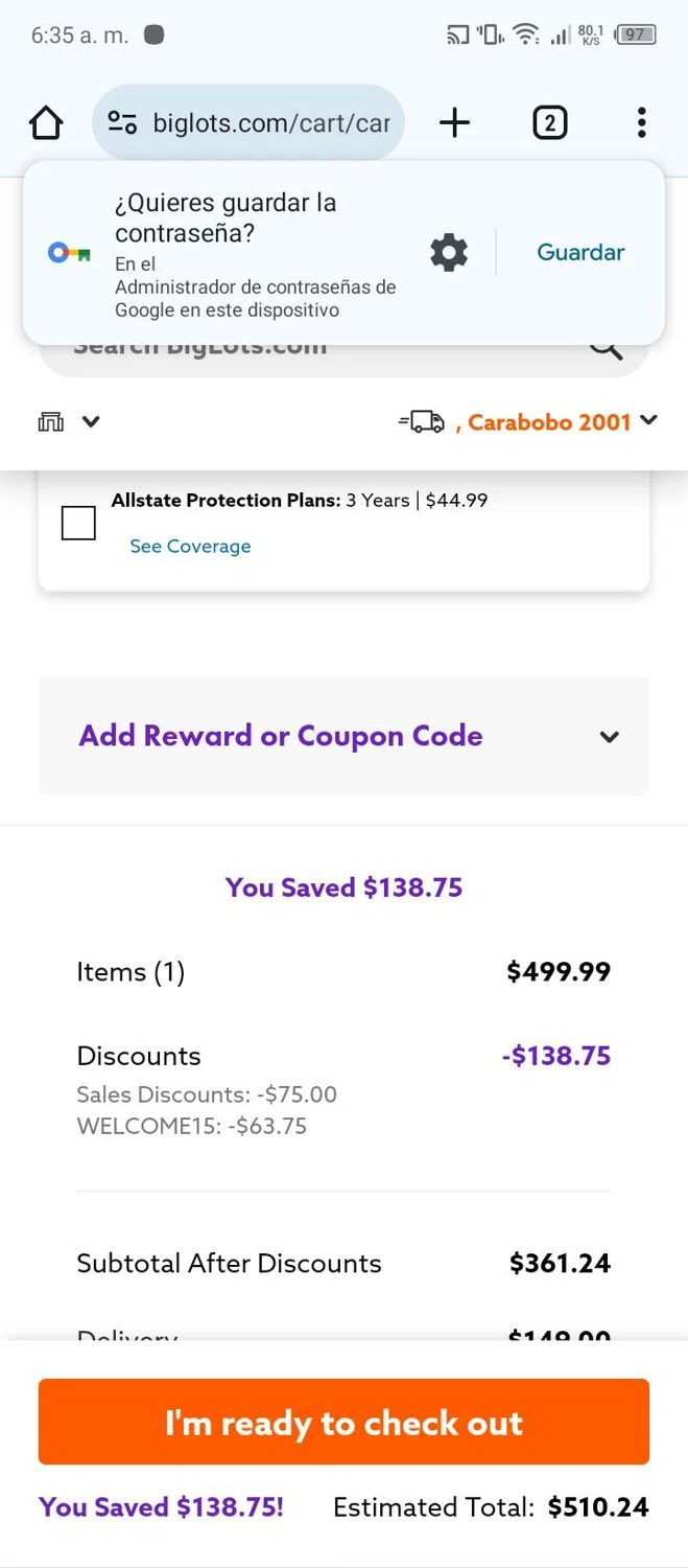 BigLots Promo Codes 75 Off December 2023