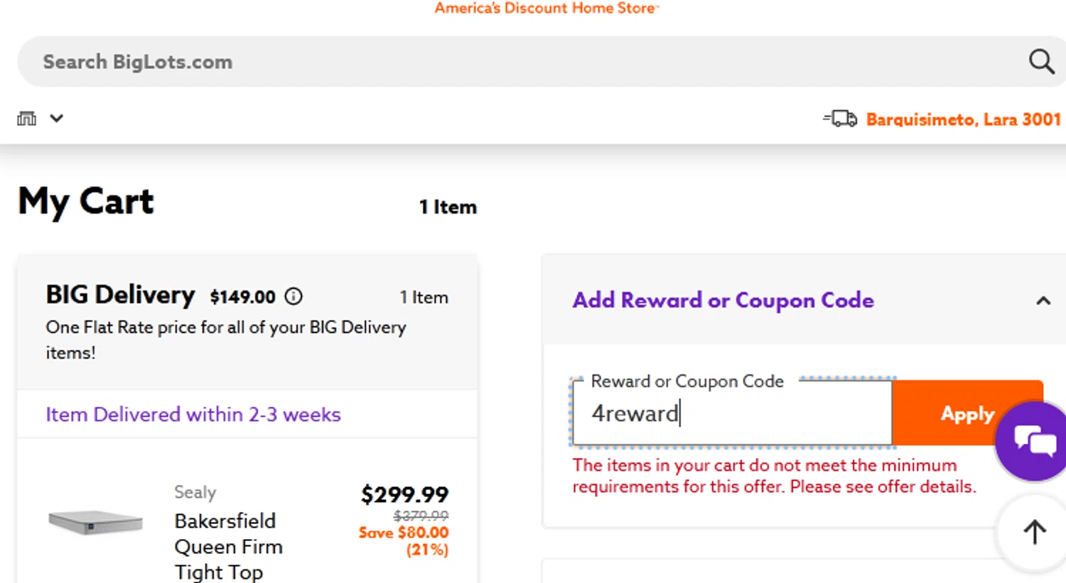 BigLots Promo Codes 20 Off March 2024